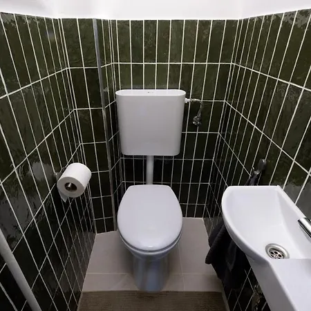 Apartmán Orangehomes Pannonia Vintage 3 Bedroom