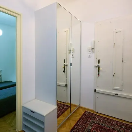 アパート Orangehomes Pannonia Vintage 3 Bedroom