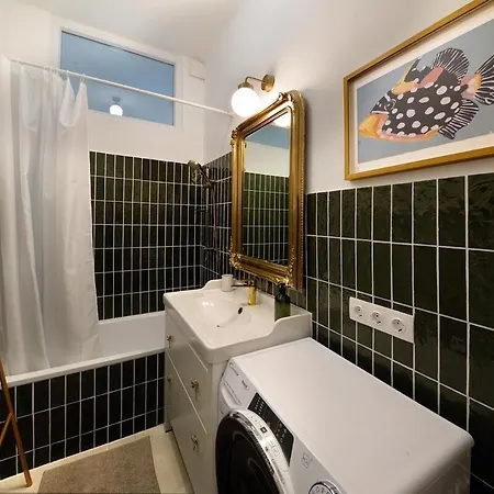 Orangehomes Pannonia Vintage 3 Bedroom